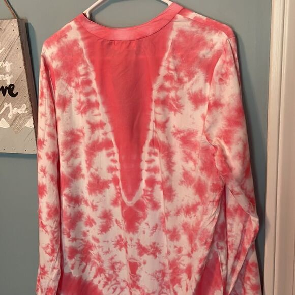 Tybee Tie Dye Cover Up - M - Great Condition 🌻 - Picture 8 of 10